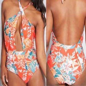 ModCloth One Piece Swimsuit Medium